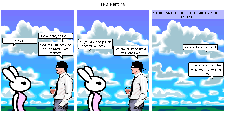 TPB Part 15