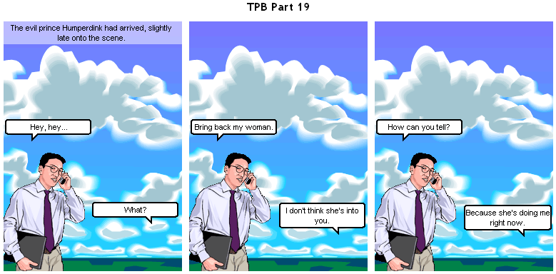 TPB Part 19