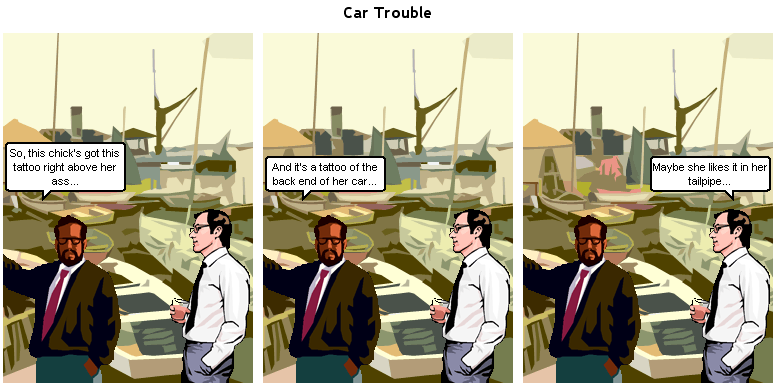 Car Trouble