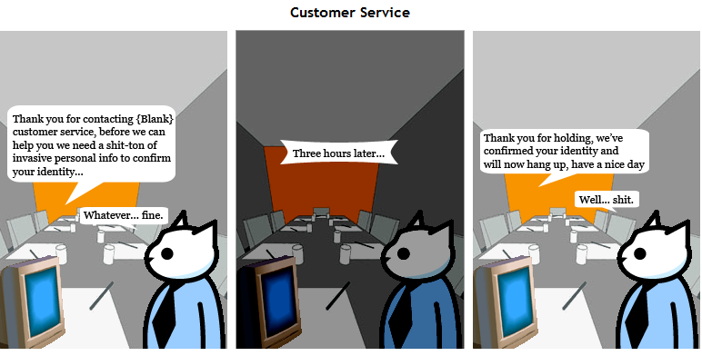 284 - Customer Service