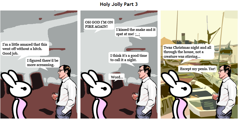 308 - Holy Jolly Part 3