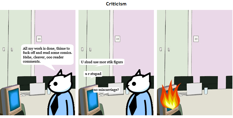 315 - Criticism 