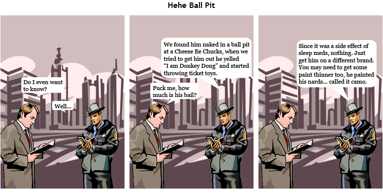 323 – Hehe Ball Pit