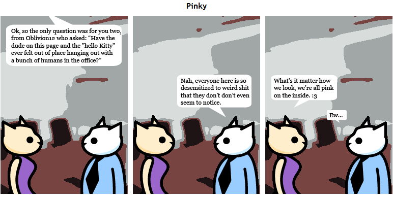 327 - Pinky