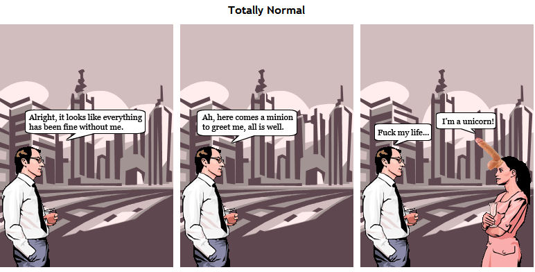 330 – Totally Normal