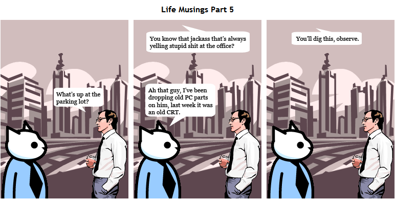 342 – Life Musings Part 5