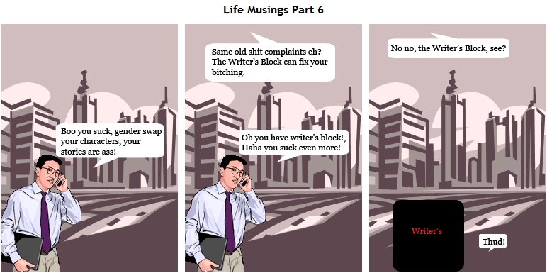 343 – Life Musings Part 6