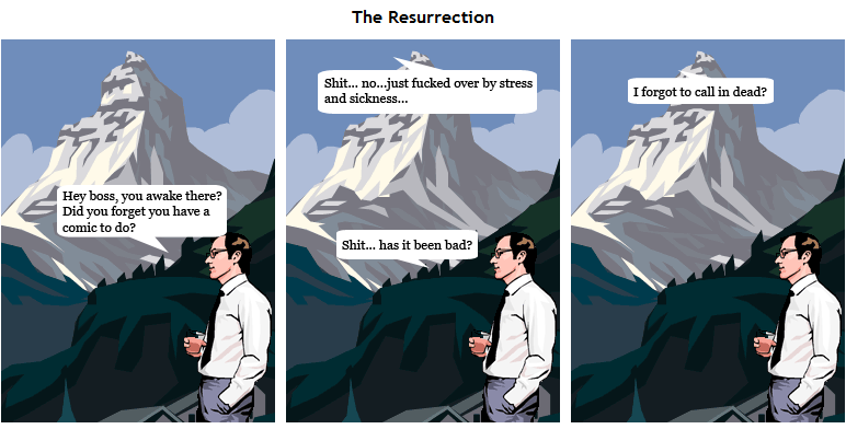 353 - The Resurrection 