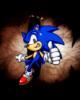 Go to 'Sonic the Hedgehog and the Black Emerald' comic