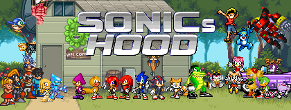 Sonic's Hood Banner