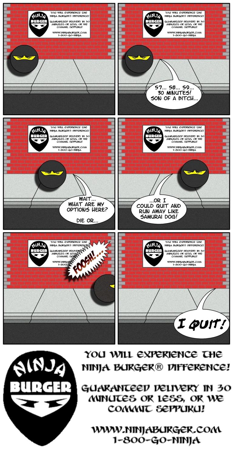 Page 3: Emoticon theater: "Work Sucks!..."