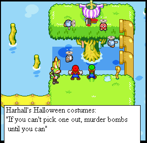  #169 - Harhall Halloween