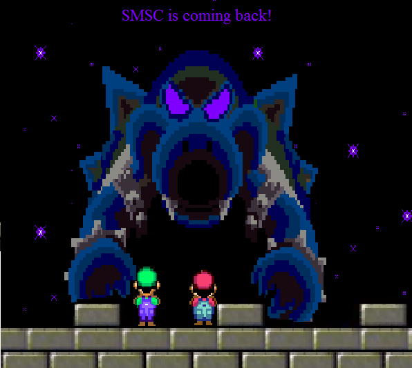 SMSC IS COMING BACK!