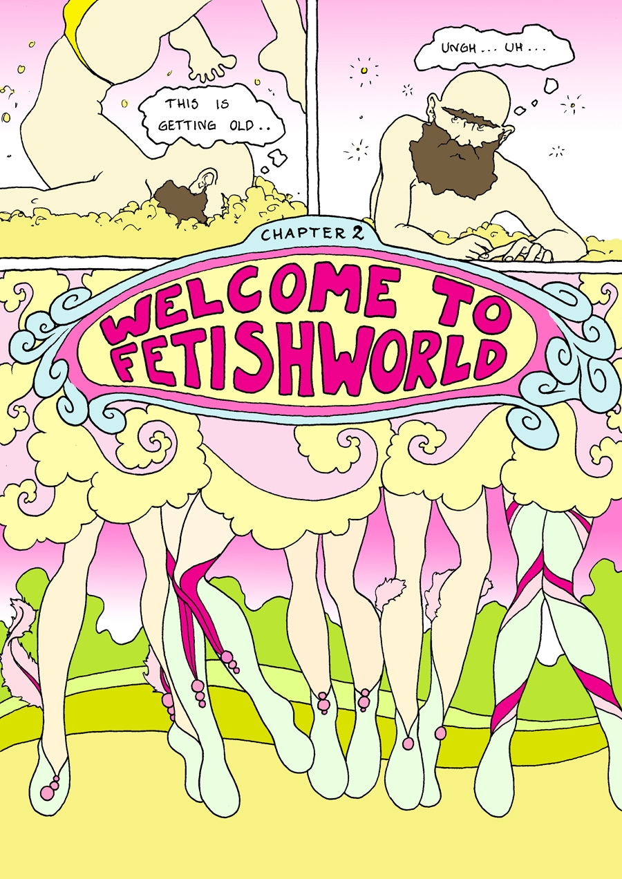 Welcome to Fetishworld page 1