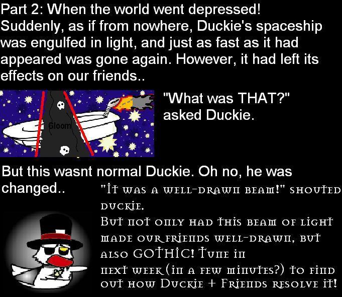 Episode 13: The World Becomes Depressed.. (Part 2)