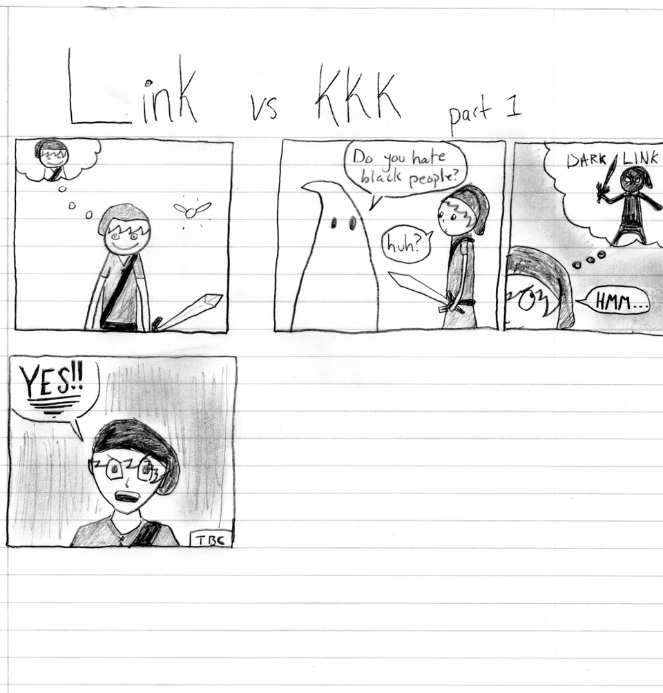 Link vs. KKK