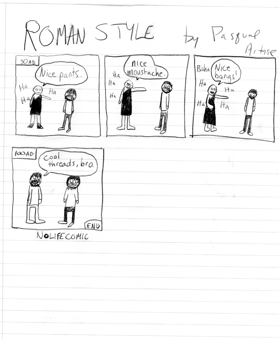 Roman Style