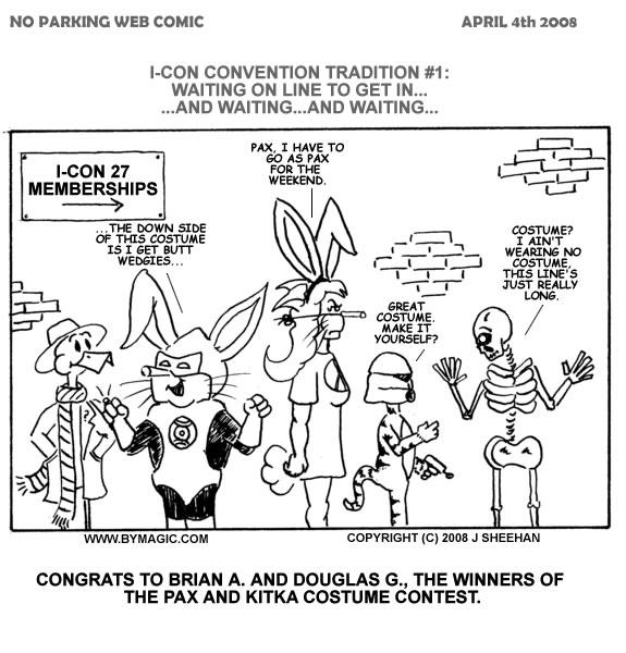 I-Con Traditions