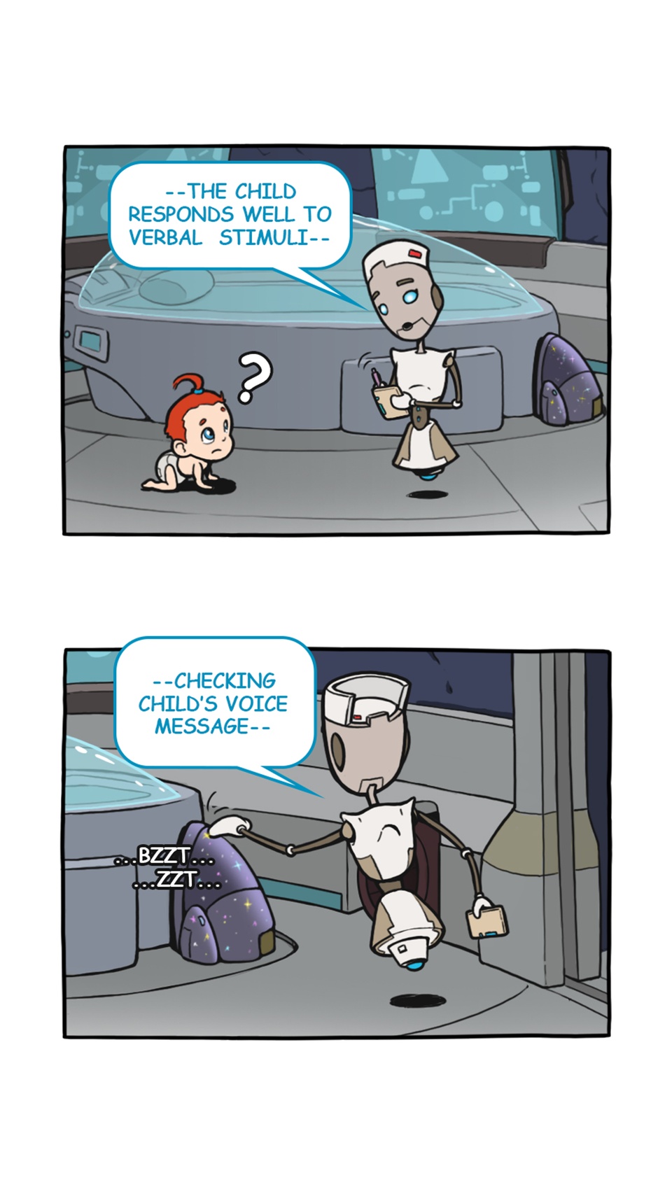 Aurora The Lost Medallion Life in the Cave Page 3