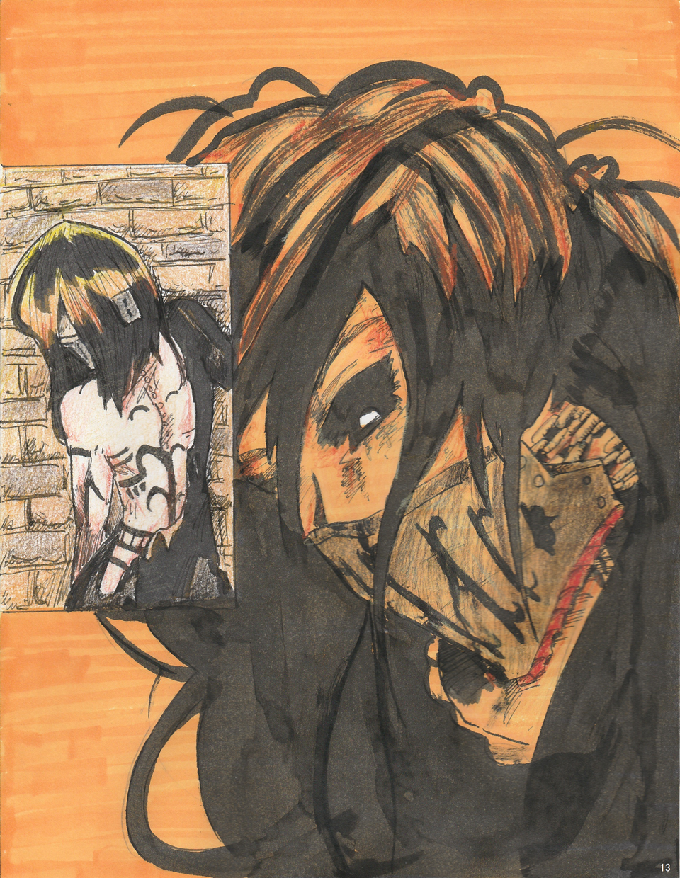 13