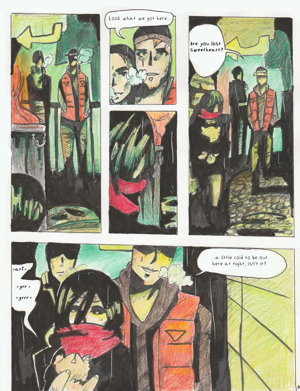 9