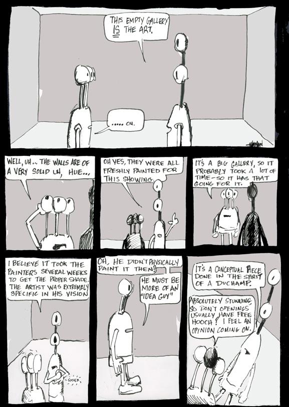 Not Mars - Issue 1 - Page 7
