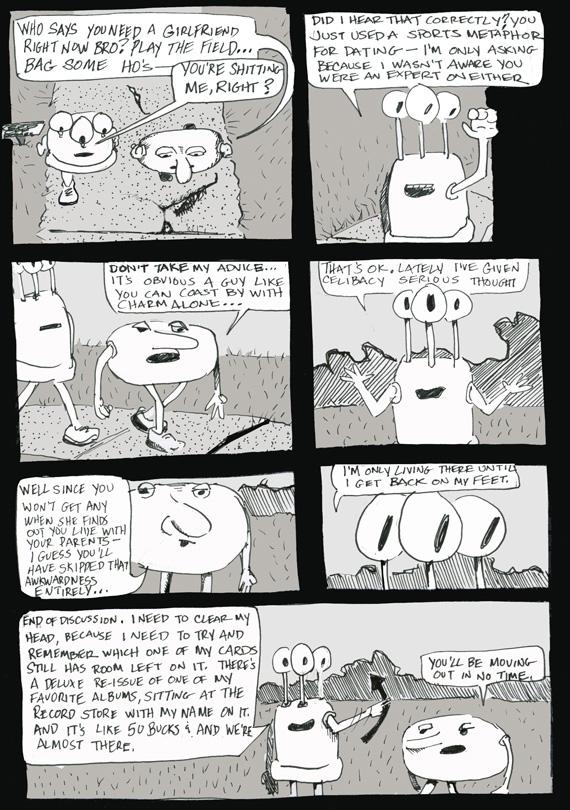 Not Mars - Issue 1 - Page 11