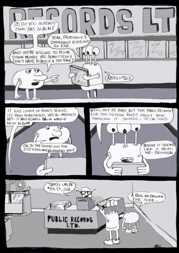 Not Mars - Issue 1 - Page 12