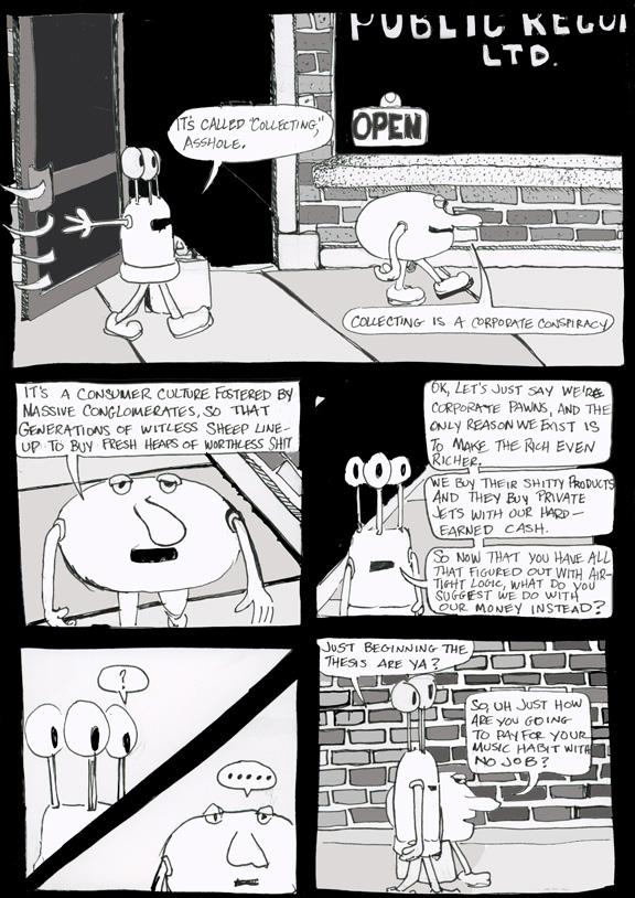 Not Mars - Issue 1 - Page 13