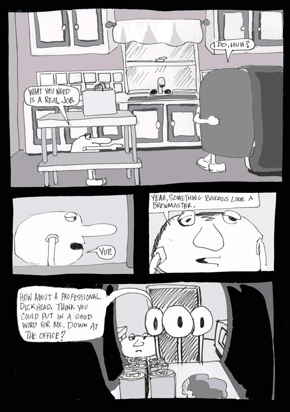 Not Mars - Issue 1 - Page 15