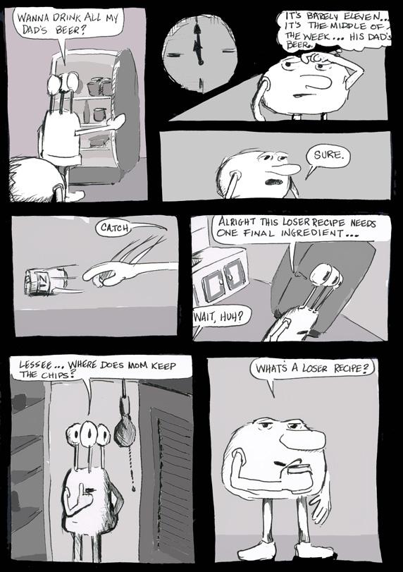 Not Mars - Issue 1 - Page 16