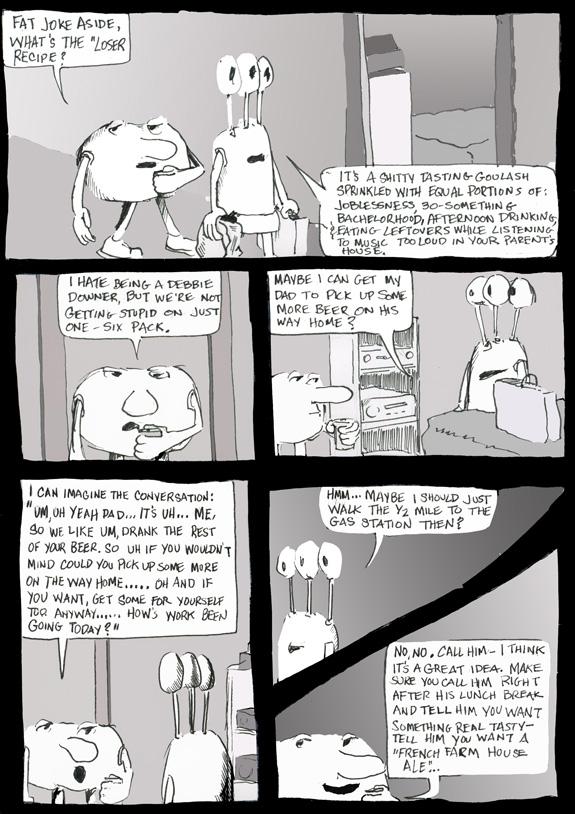 Not Mars - Issue 1 - Page 18 