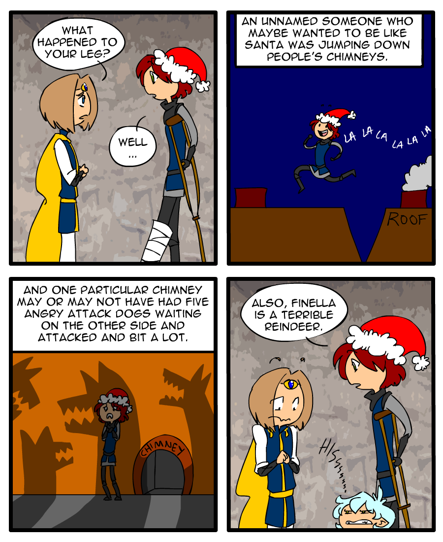 #66 - Christmas Special