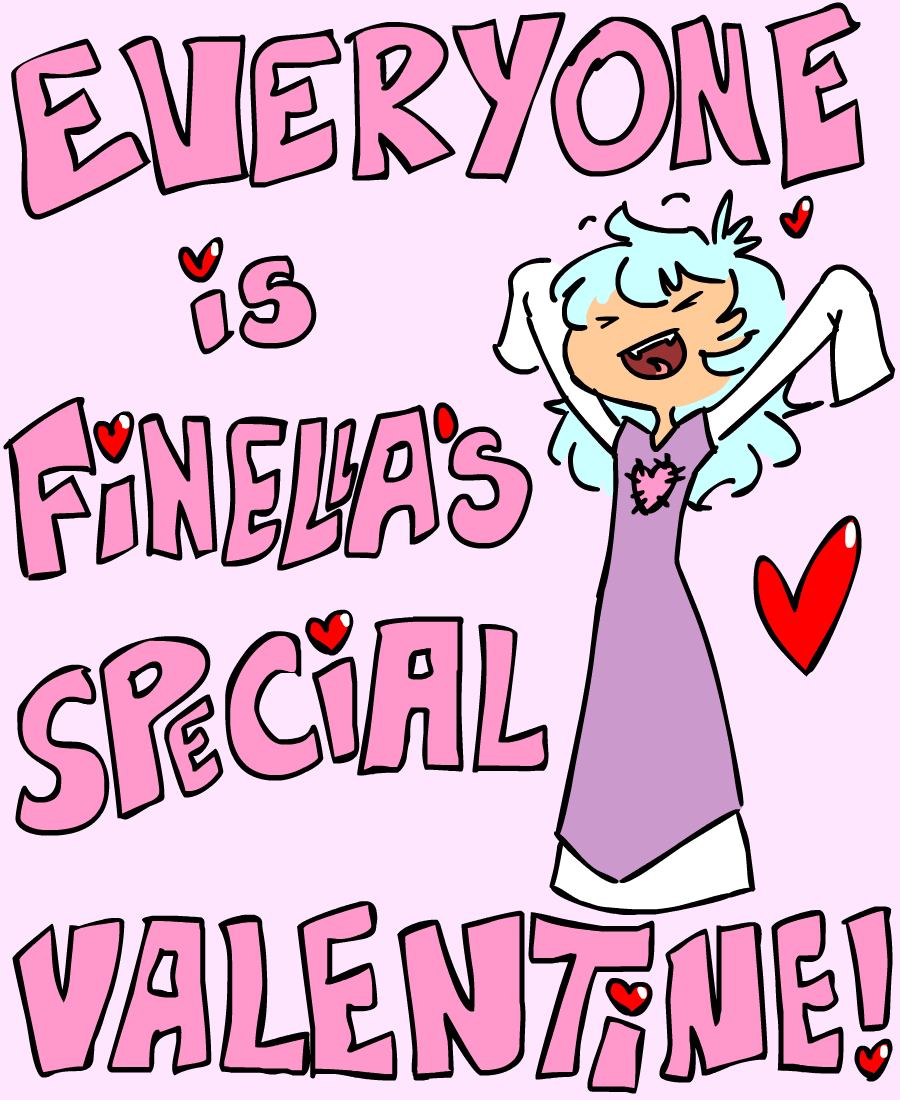 #73 - Valentine's Special