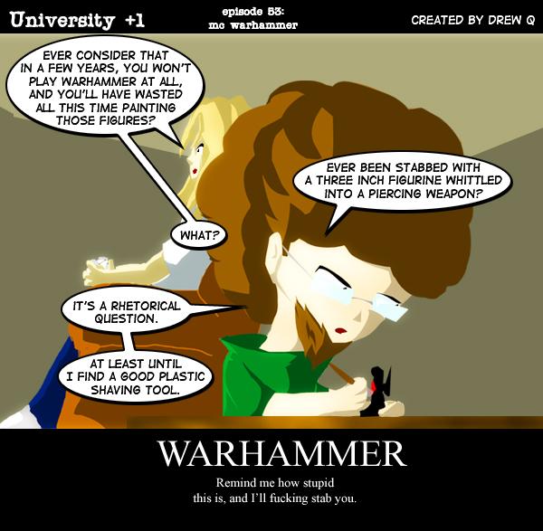 mc warhammer