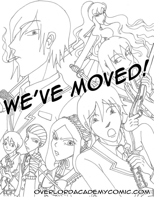 STOP: WE'VE MOVED!