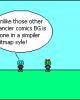 Go to 'BG the Comic' comic