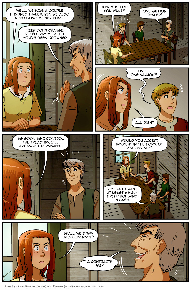 The Way Back Home 053