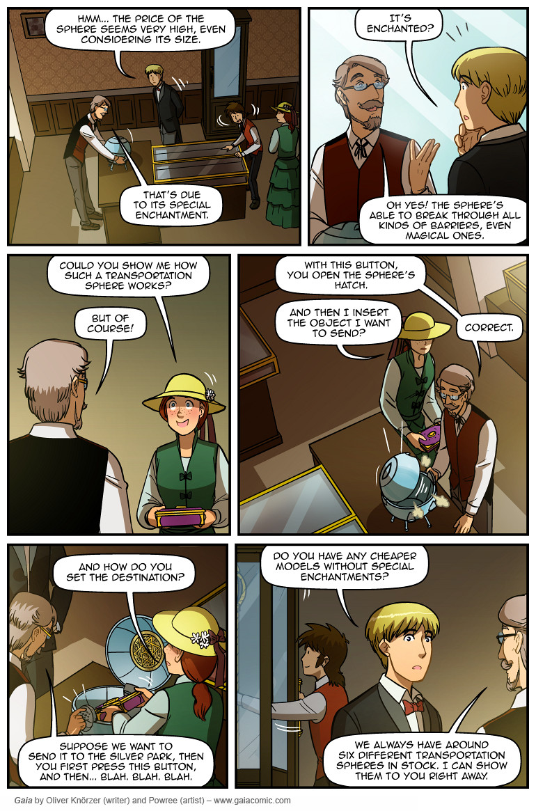 The Way Back Home 067