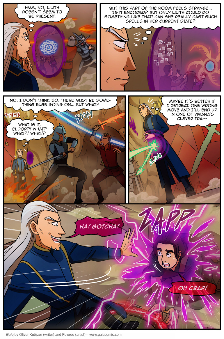 The Last Queen Of Gaia 044