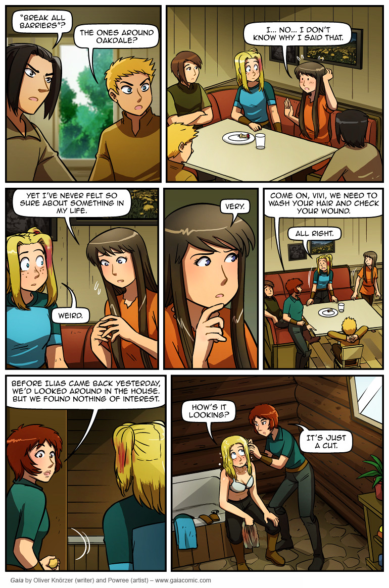 Breaking All Barriers 050