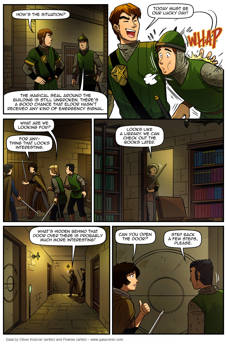 The Way Back Home 117