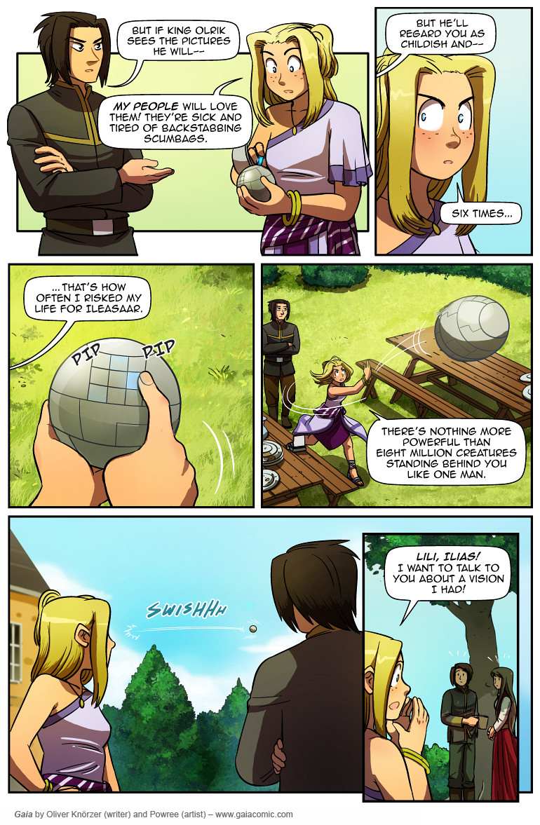 Breaking All Barriers 013