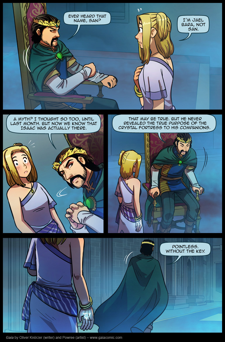 Breaking All Barriers 070