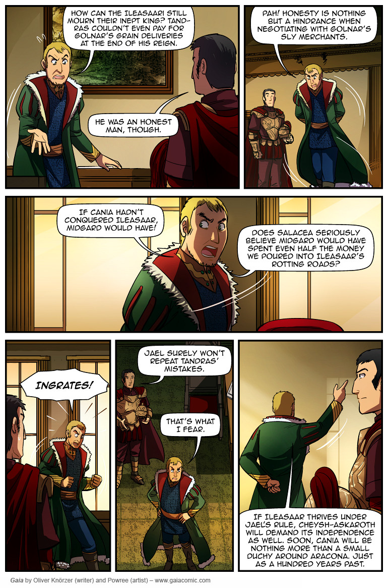 The Letter Of Jael Bara 072