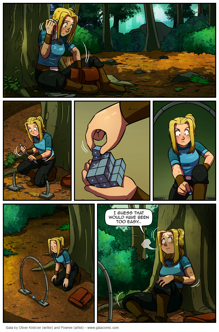 Breaking All Barriers 038