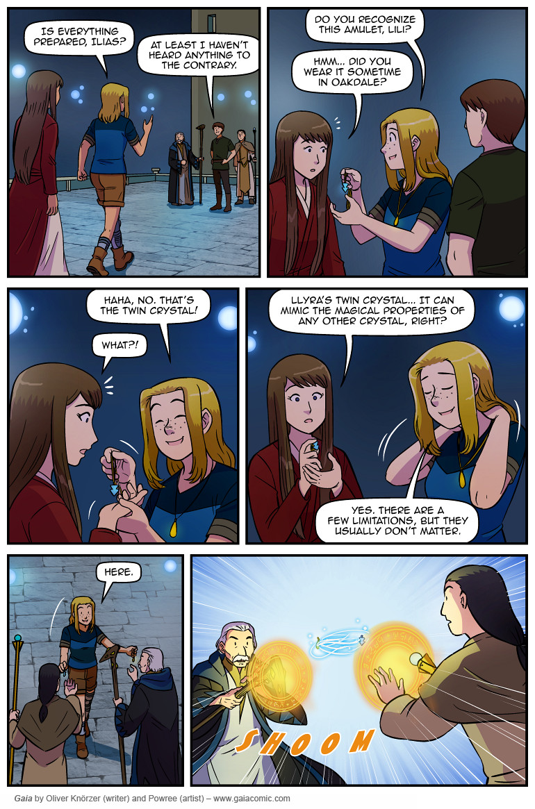 The Last Queen Of Gaia 066