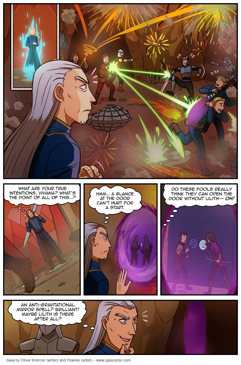The Last Queen Of Gaia 043