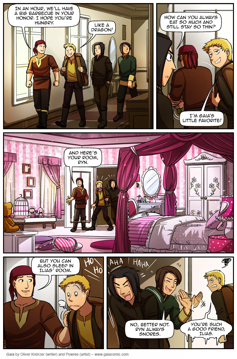 Breaking All Barriers 005