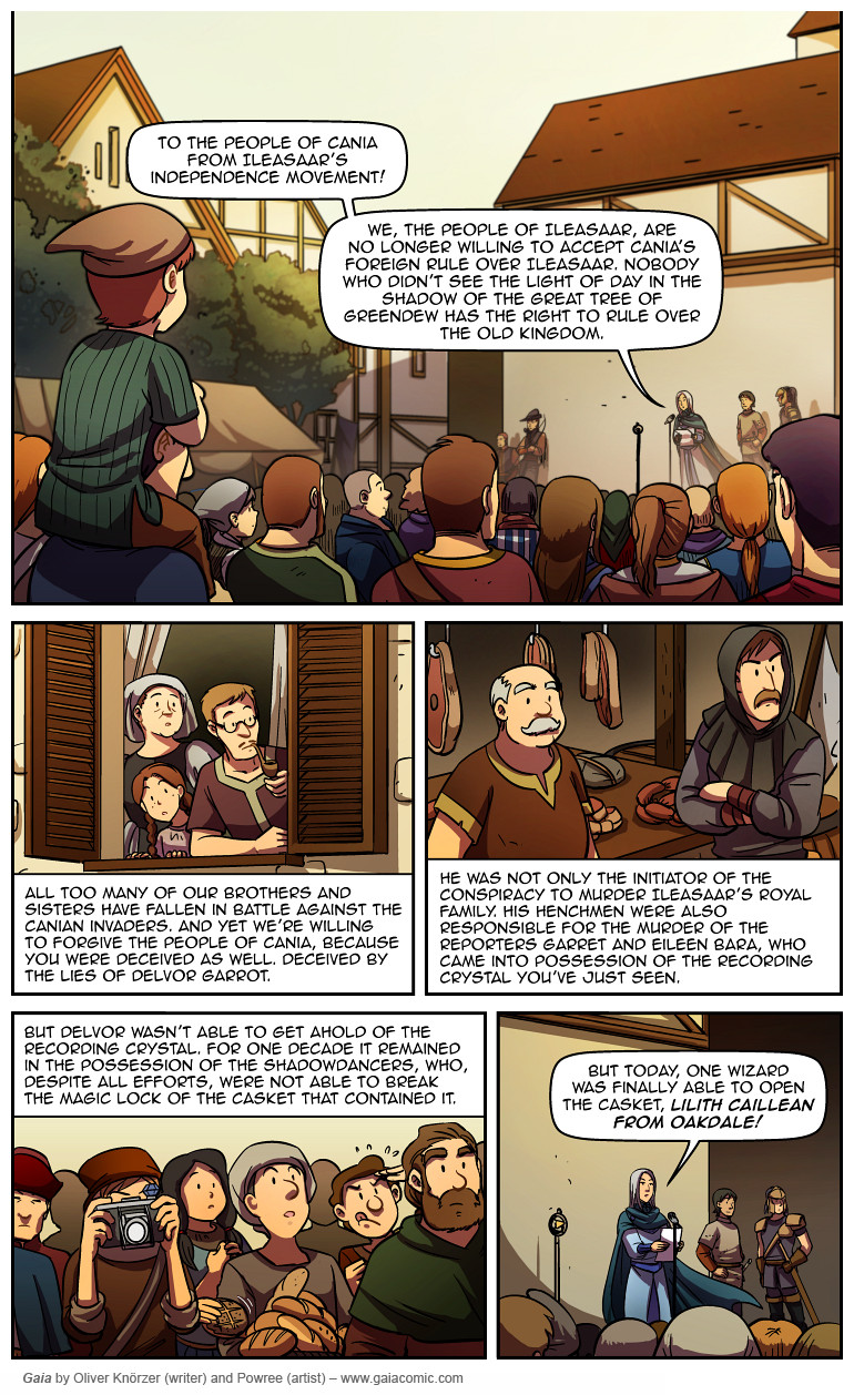 The Letter Of Jael Bara 066